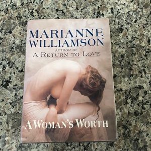 Book by Marianne Williamson